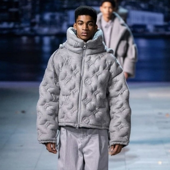 Louis Vuitton Other - Louis Vuitton Monogram Boyhood Puffer Jacket